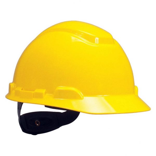 3M - Casco tipo I Clase E - 7 colores disponibles (H-700)-3