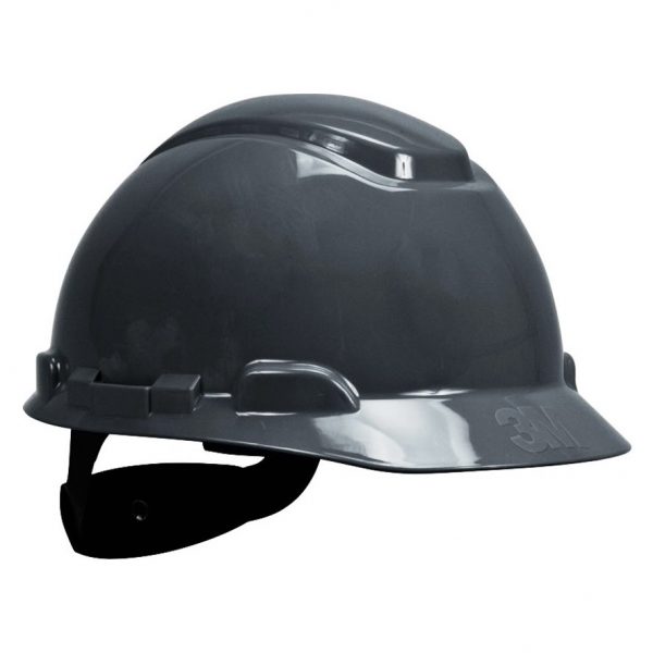 3M - Casco tipo I Clase E - 7 colores disponibles (H-700)-5