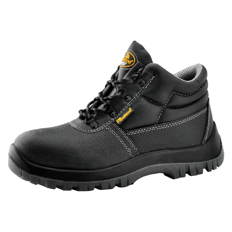 Bota dieléctrica con punta de Composite y plantilla de Kevlar Safetoe  M-18KV – SEGURITIENDA